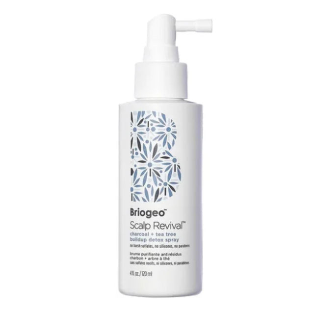 Briogeo Scalp Revival Charcoal + Tea Tree Buildup Detox Spray 120ml