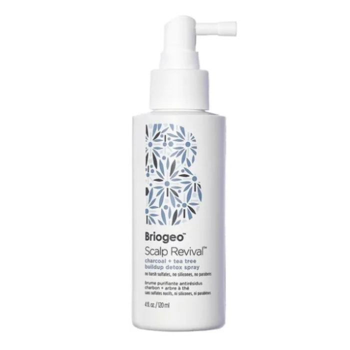 Briogeo Scalp Revival Charcoal + Tea Tree Buildup Detox Spray 120ml