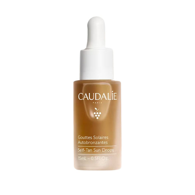Caudalie Vinobronze Self-Tan Sun Drops 15ml