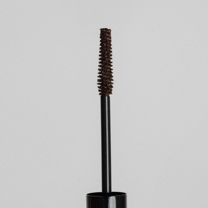 Pearl Beauty At Last Mascara - Brown Fibre