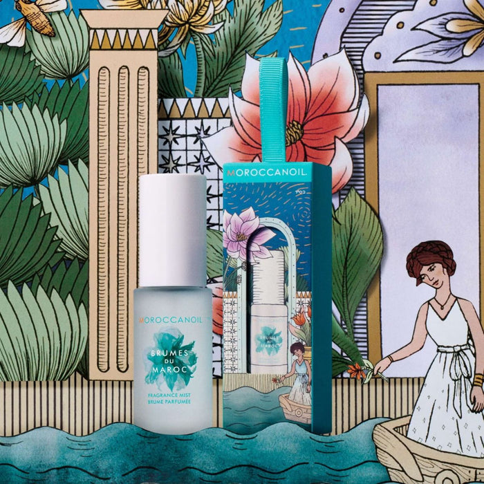 Moroccanoil Brumes du Maroc Ornament Gift
