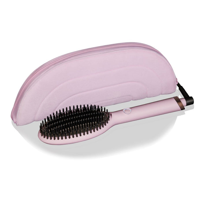 Ghd Glide Charity Limited Edition Hot Brush - Pink Sorbet