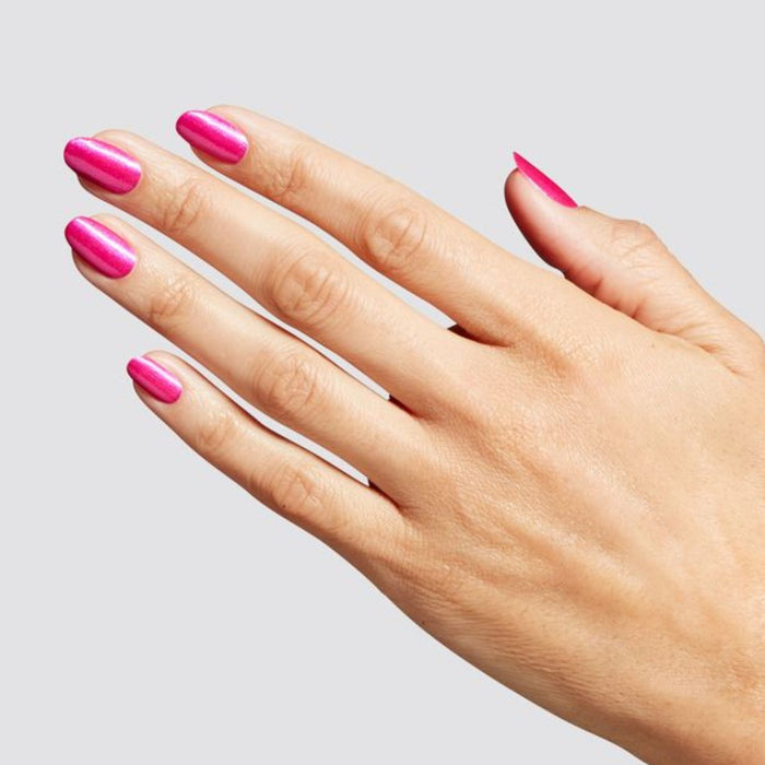 OPI Lollypoppin’ Bubblegum