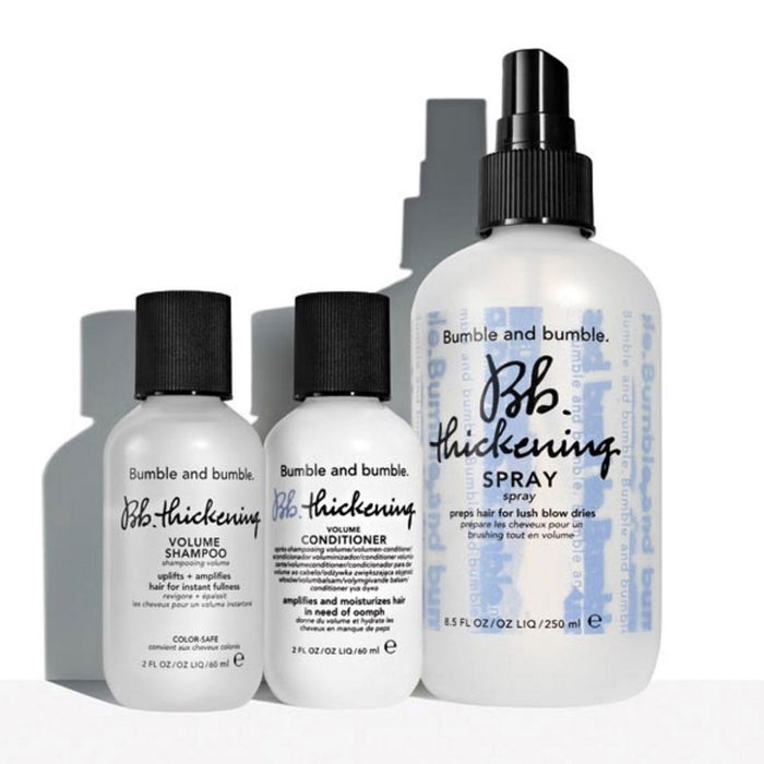 Bumble and Bumble Team Volume Hair Care Set