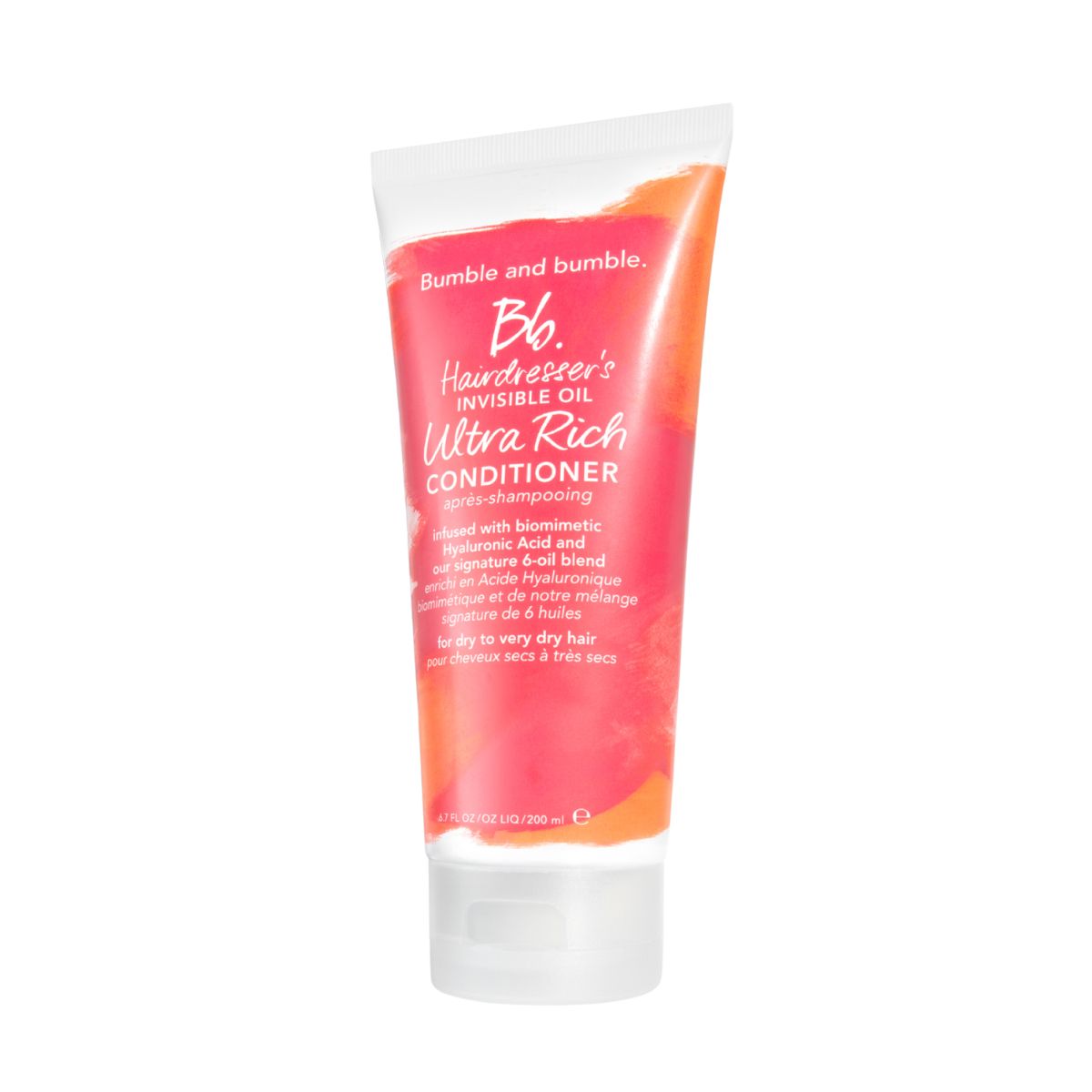 Bumble and Bumble Hairdressers Invisible Oil Ultra Rich Conditioner 200ml