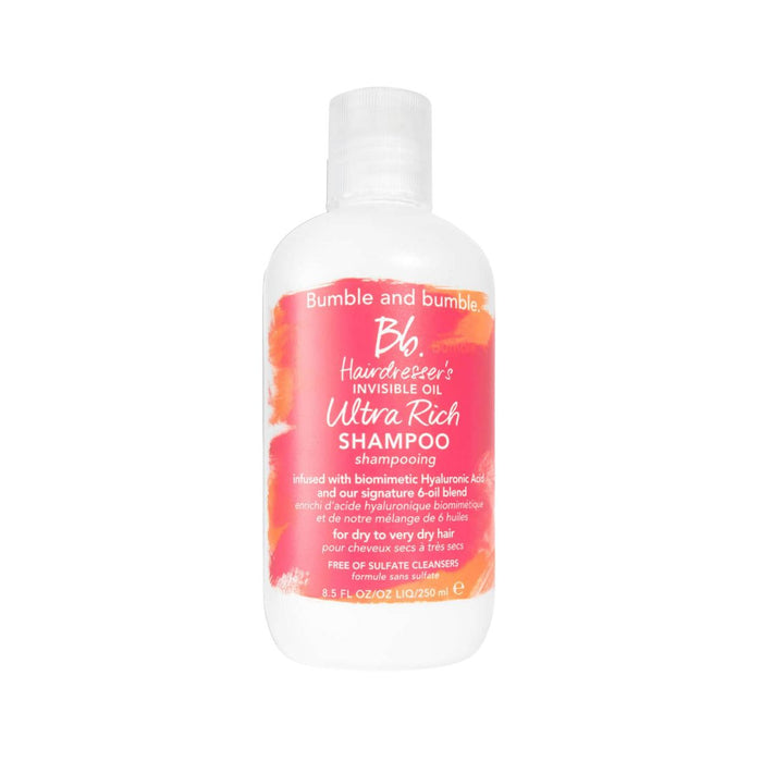 Bumble and Bumble Hairdressers Invisible Oil Ultra Rich Shampoo 250ml