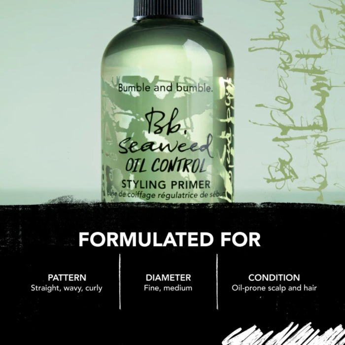Bumble and Bumble Seaweed Oil Control Styling Primer 30ml