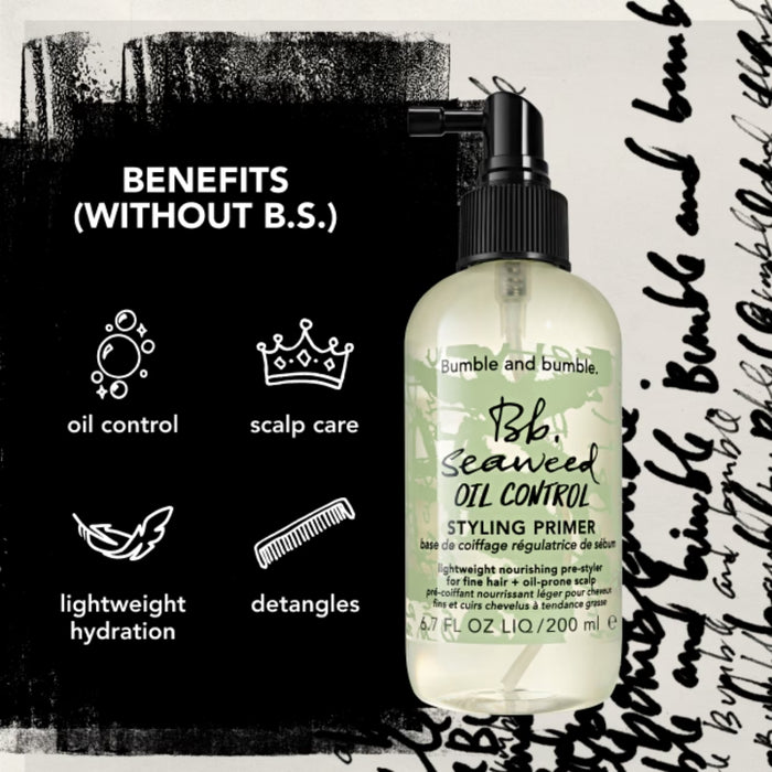 Bumble and Bumble Seaweed Oil Control Styling Primer 30ml
