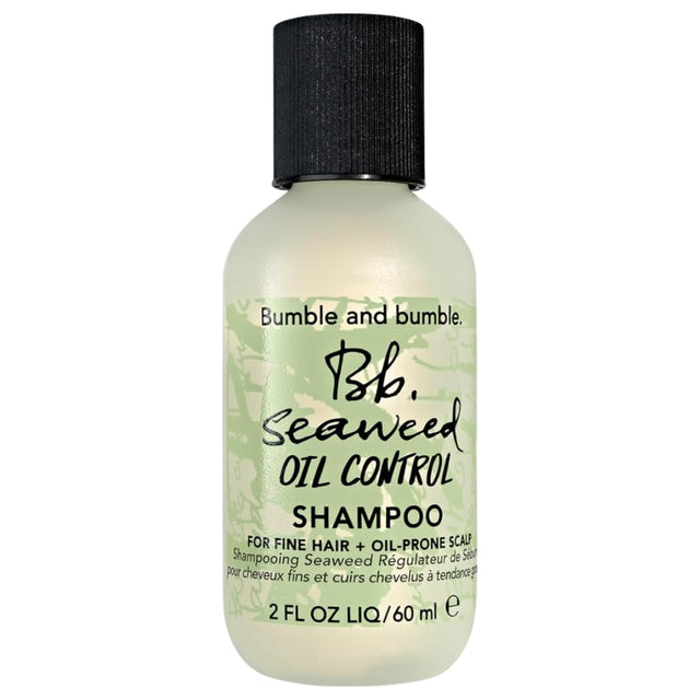Bumble and bumble Seaweed Oil Control Shampoo for Fine Hair and Oily Scalp 60ml