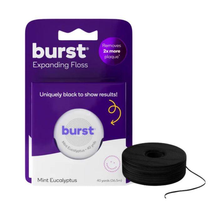 Burst Expanding Floss