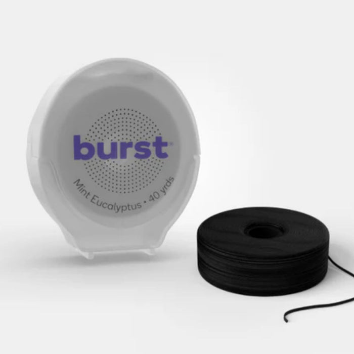 Burst Expanding Floss