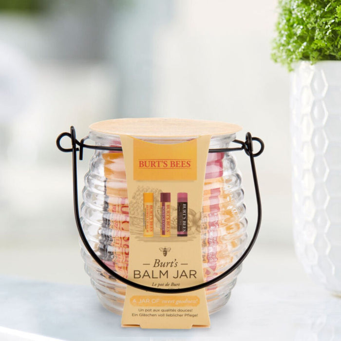 BURT'S BEES Burt's Balms Jar