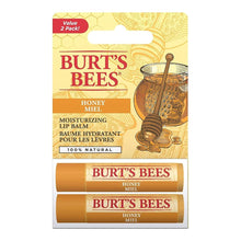 Burts Bees Honey Lip Balm Double Pack