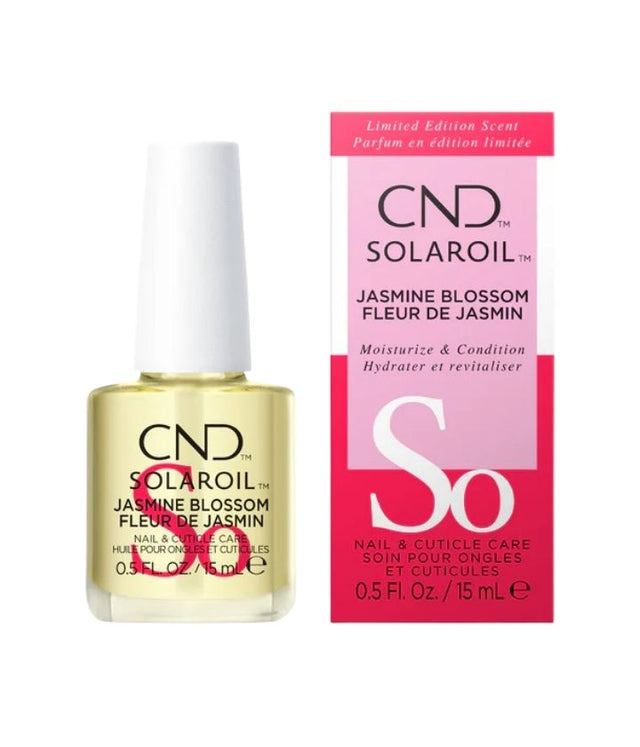 CND Jasmine blossom Solar oil 15ml