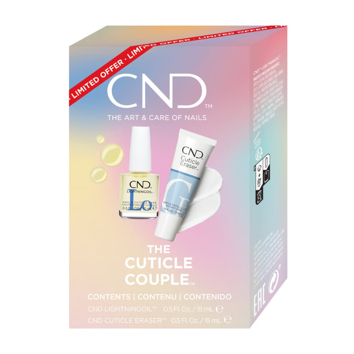 CND The Cuticle Couple