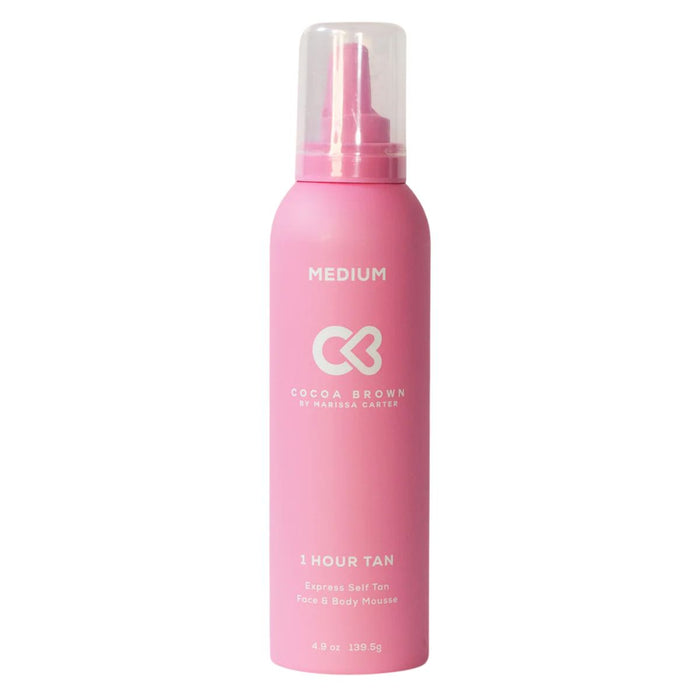 Cocoa Brown Tan By Marissa Carter 1hr Tan - Medium