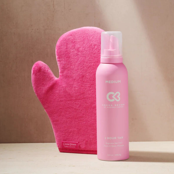 Cocoa Brown Tan By Marissa Carter 1hr Tan - Medium