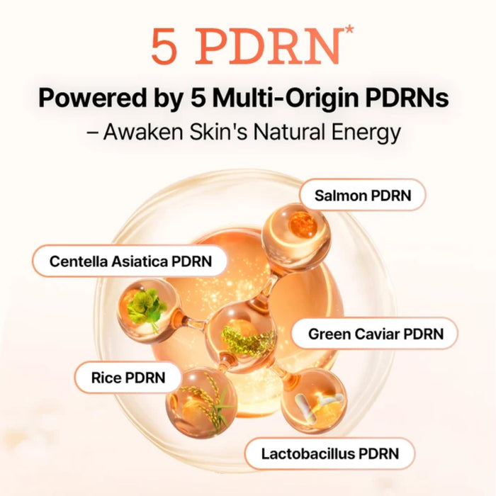 COSRX 5 PDRN Collagen Intense Vitalizing Serum