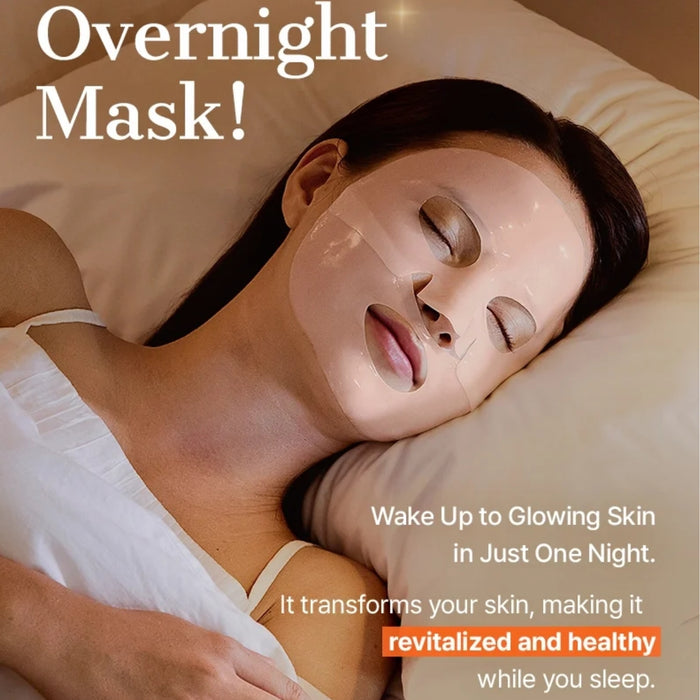 Cosrx 5 PDRN HYL Acid Hydrogel Mask
