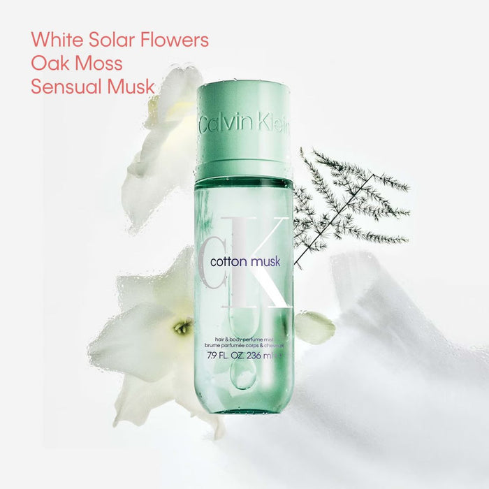 Calvin Klein Body Mist Cotton Musk
