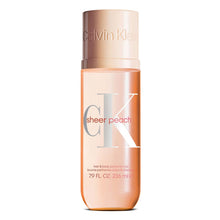 Calvin Klein Body Mist Sheer Peach