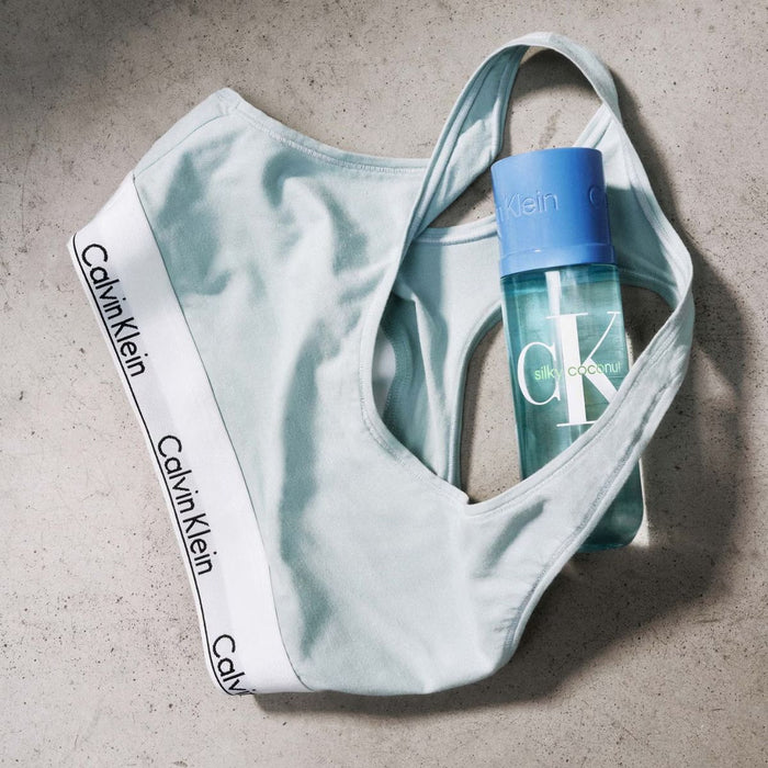 Calvin Klein Body Mist Silky Coconut