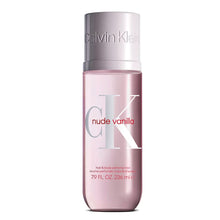 Calvin Klein Body Mist Nude Vanilla