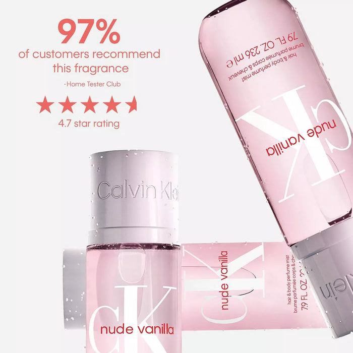 Calvin Klein Body Nude Vanilla 100ml