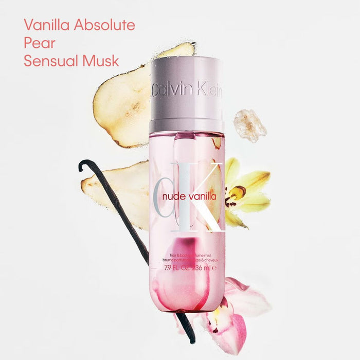 Calvin Klein Body Mist Nude Vanilla