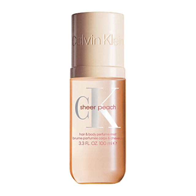 Calvin Klein Body Sheer Peach 100ml