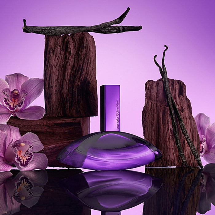 Calvin Klein Euphoria Bold Elixir Purple