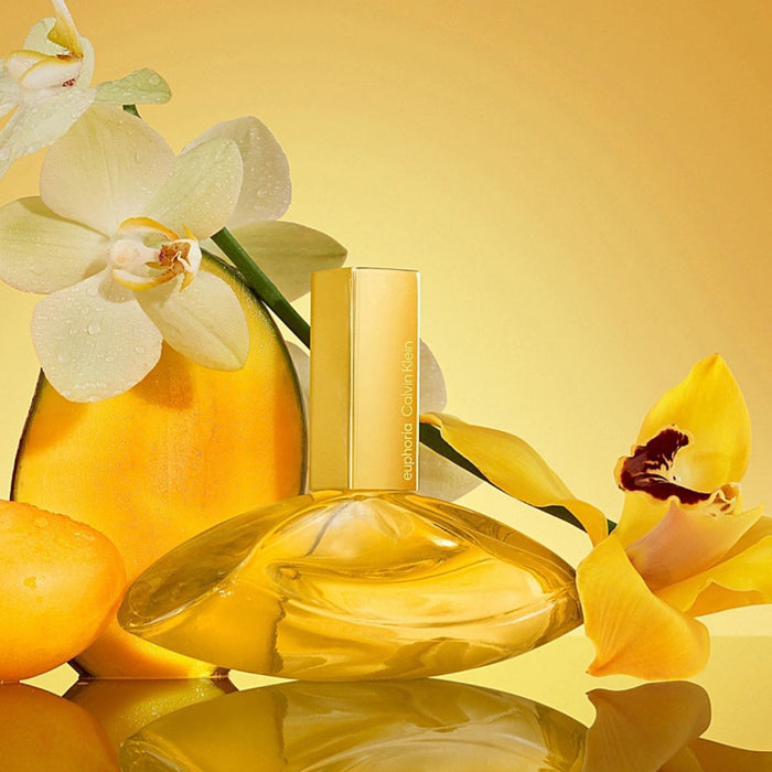 Calvin Klein Euphoria Bold Elixir Yellow