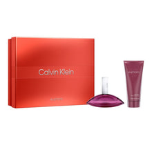 Calvin Klein Euphoria Women Eau De Parfum 50ml + Body Lotion 100ml