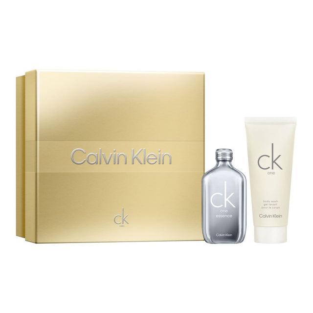 Calvin Klein One Essence Parfum Intense 50ml + ShowerGel Calvin Klein One Eau De Toilette 100ml Giftset