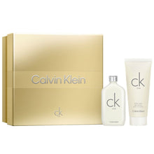Calvin Klein One Eau De Toilette 50ml + Shower Gel 100ml