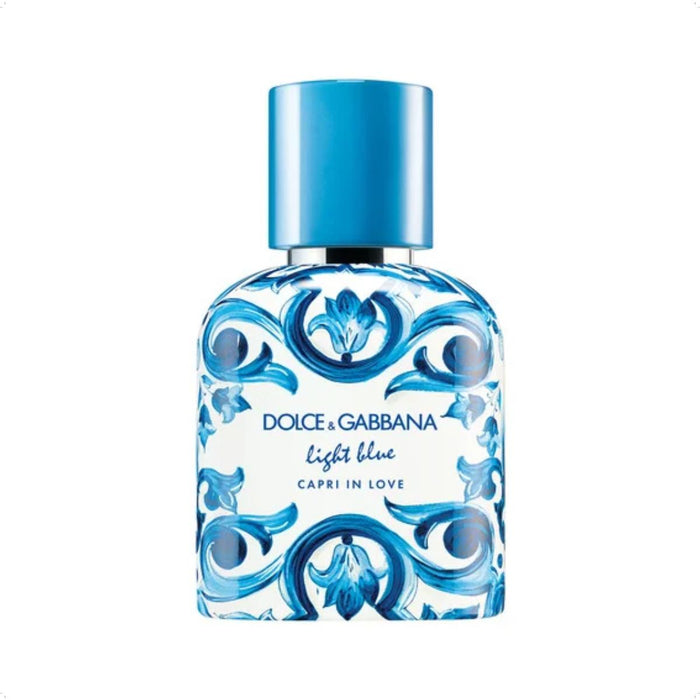 Dolce & Gabbana Light Blue Capri In Love Pour Homme Eau de Parfum