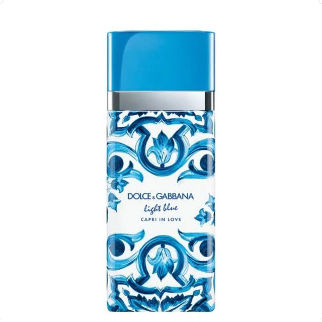 Dolce & Gabbana Light Blue Capri In Love Eau de Parfum