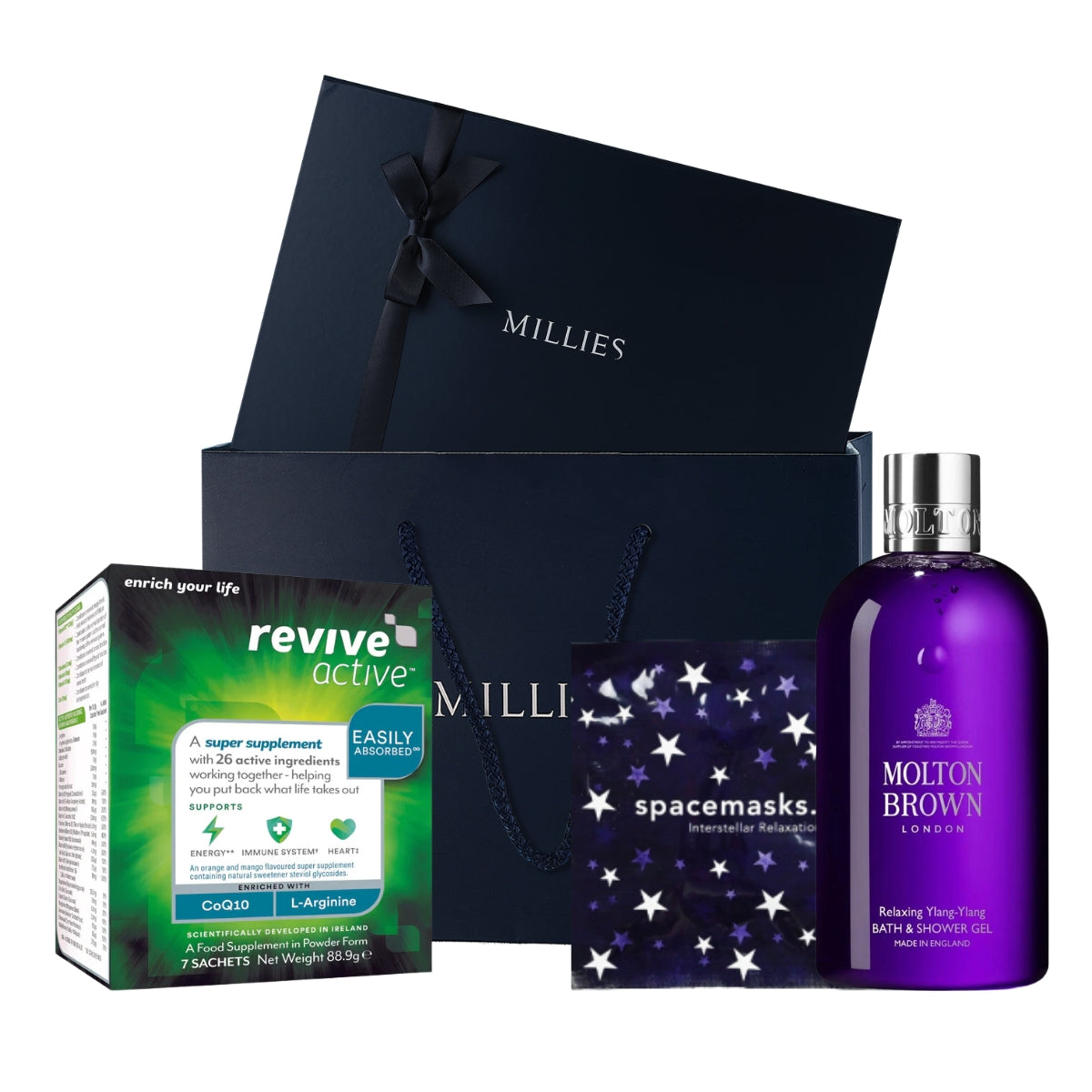 Millies Get Well Soon Gift Box