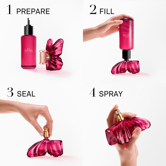 Carolina Herrera La Bomba Eau de Parfum