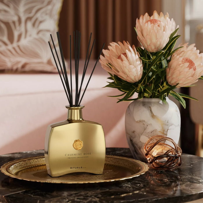 Rituals Cashmere Rose Fragrance Sticks