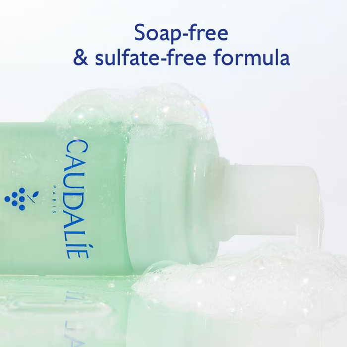 Caudalie Vinoclean Daily Foaming Cleanser 150 ml