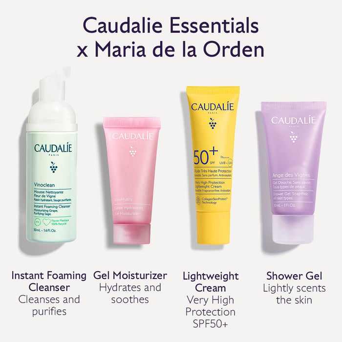 Caudalie Essentials Summer Pouch