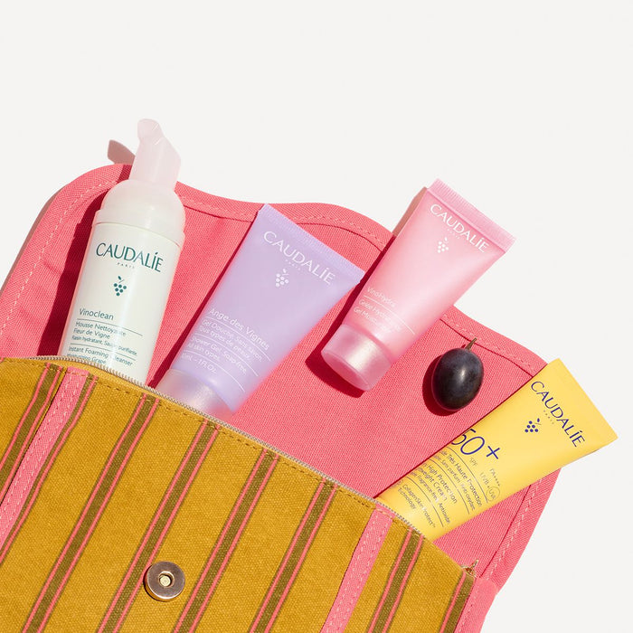 Caudalie Essentials Summer Pouch