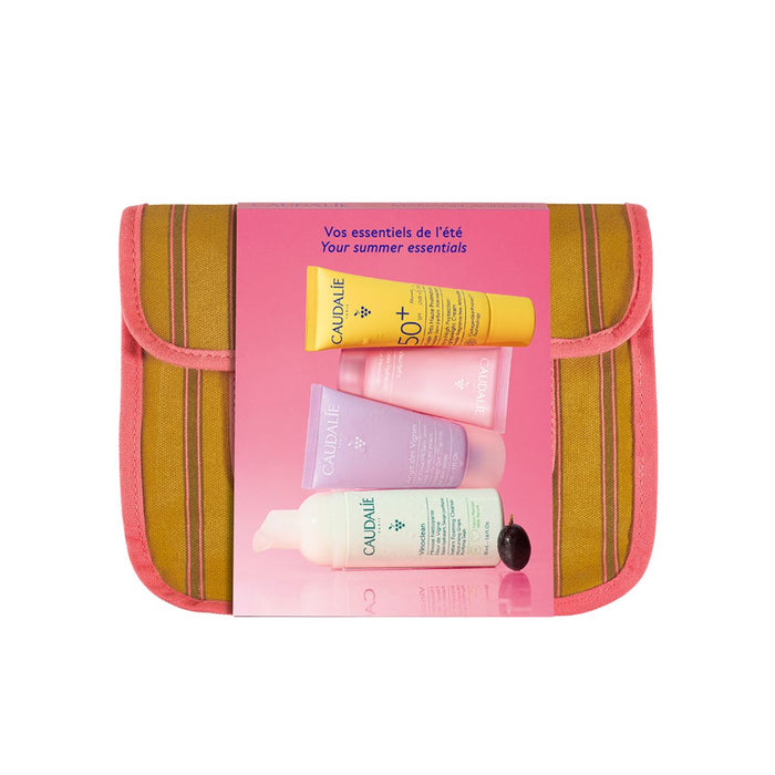 Caudalie Essentials Summer Pouch