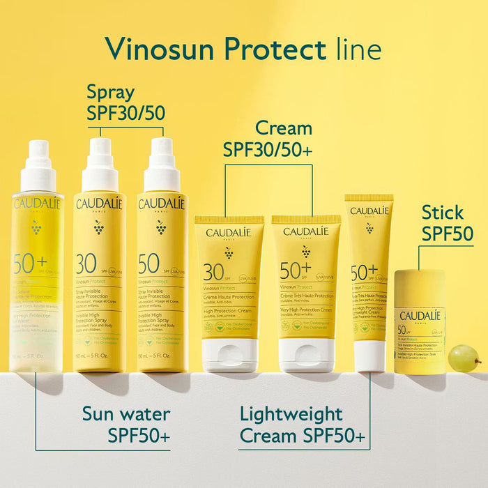Caudalie Invisible High Protection Spray SPF30 150ml