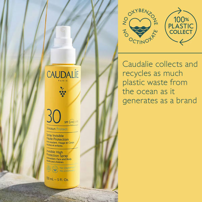Caudalie Invisible High Protection Spray SPF30 150ml