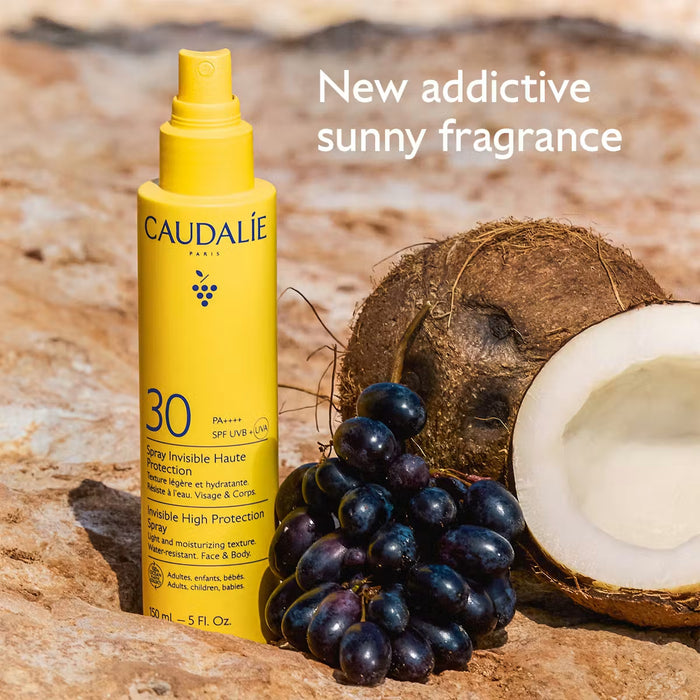 Caudalie Invisible High Protection Spray SPF30 150ml