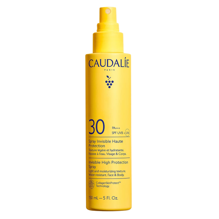 Caudalie Invisible High Protection Spray SPF30 150ml
