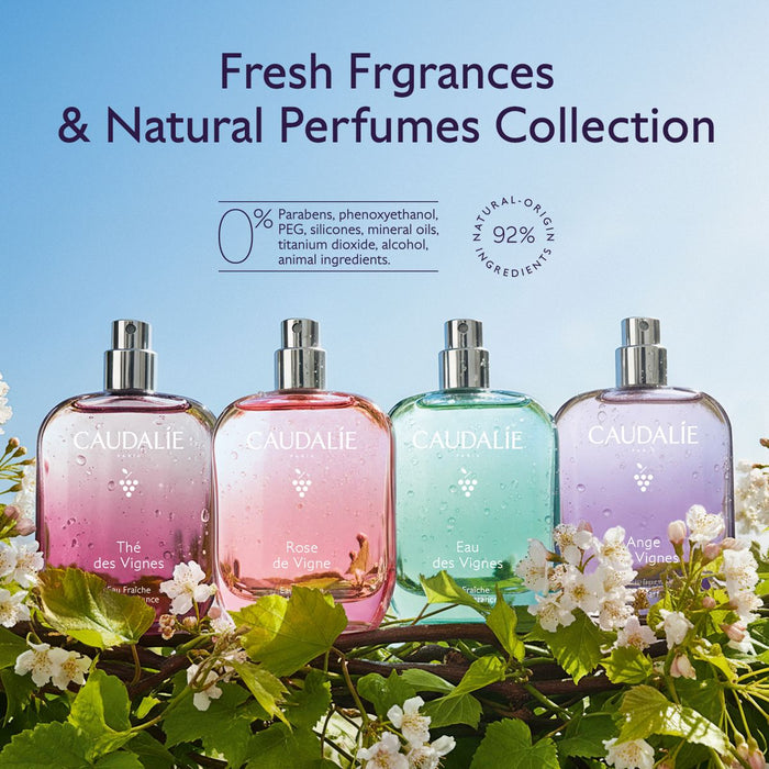 Caudalie NEW Rose de Vigne Eau Fraîche 50ml