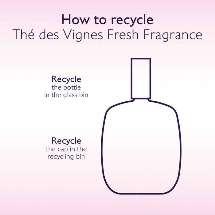 Caudalie NEW Rose de Vigne Eau Fraîche 50ml